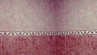 Mexican Prostitute Moans Loudly in Jacuzzi Bath While Sucking and Fucking