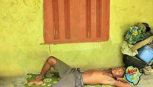 My witchcraft girlfriend fucked me during my siesta