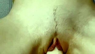 Ki-Sim Rides a Massive Cock in Wild Cowgirl Style