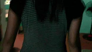 Venezuelan Couple Engaging In Amateur Activities