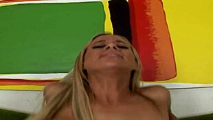 Kylie Worthy Chases BBC Cum Smell With Big Tits