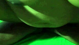 Boudi Sex At Night, Look At Those Big Tits And Ass!