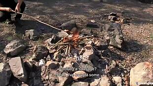 Man, This Twink Just Took Cash for Mouth Action!