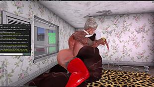 addicted to bbcs, mr big with his monster cock 😍