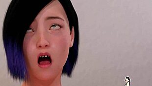 secretary, stepdaughter, and nun fucked hard