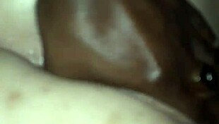 Milf Wife Kassandra Storms Juicy Ass Drips Anal