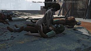 want to see elie pillars getting fucked in fallout 4?