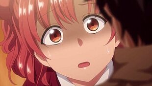 dreaming maiden's emotional journey with big tits in anime