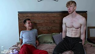 Stretching jesse's hole wide open