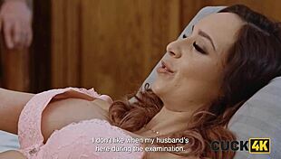 I watched my wife get taken by Dr. Cucker-Man!