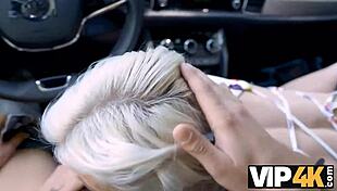 Vip4k Prague Scamming Adventure Ends With Cock Ride