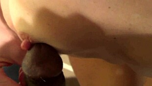 Russian Girl With Huge Nipples Bends Over For Doggystyle