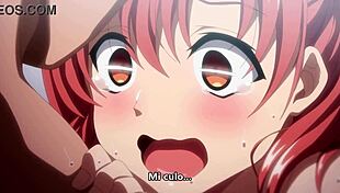 dreaming maiden's emotional journey with big tits in anime