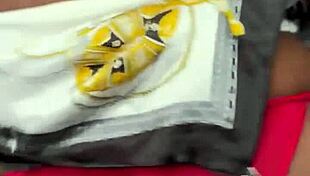 Come play with me, daddy! Ride my big pussy lips and muscular body in this homemade fetish scene!