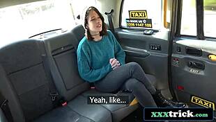 Lilyan Red, a Spanish sex tourist gets it hard in the UK