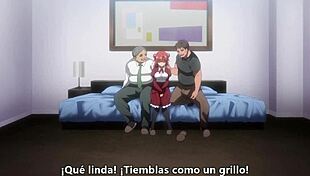 dreaming maiden's emotional journey with big tits in anime