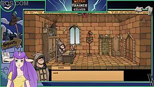 witch trainer silver part 14 continues