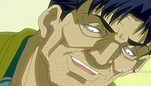 Perverted Ghost Fucks Petite Teen