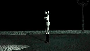 3dgspot wild 3d girl deepthroats huge cock in public face fucking