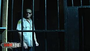 Latina Babe’s Deep Anal Pounding in Jail Stirs Curiosity