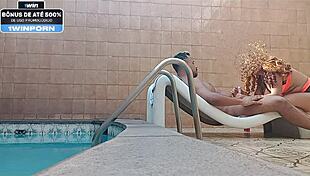 Intense Cousin Sucking In Motel