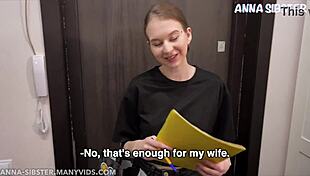 Russian Amateur Fucks Skinny Beautiful Anime Girl