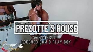 i invited the muscular guy to the bedroom for a visit