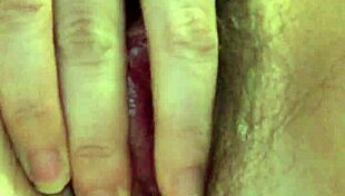 Pretty Vietnamese girl gets her twat creamed