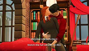 i'm ginny and this is my revenge in naughty 3d hentai