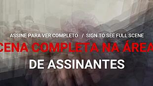 Yuri Gaucho Shows Off Big Gay Dick In Front Of Mirror