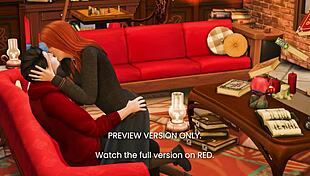 i'm ginny and this is my revenge in naughty 3d hentai