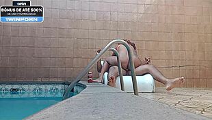 Intense Cousin Sucking In Motel