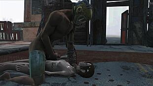 want to see elie pillars getting fucked in fallout 4?