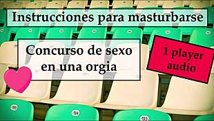 Joi’s sexual contest: who will cum first?