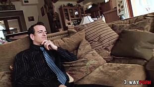 3-way porn cheyenne jewel banged by fresh cock