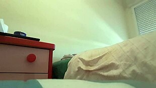 Gay passive in intimate setting