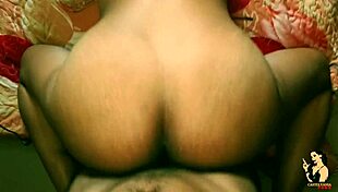 Latina maid blows stepfather's big cock 😏