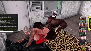 addicted to bbcs, mr big with his monster cock 😍