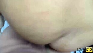 Real Estate Agent Bends Over For Loan Penetration 😏