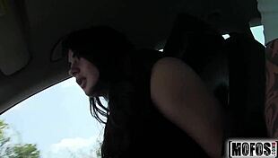 Intensely Seducing Stranded Petite Teen Anna with Wet Pussy