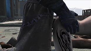 want to see elie pillars getting fucked in fallout 4?