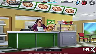 Summertime Saga - Redhead Encounters in Episode 62