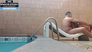 Intense Cousin Sucking In Motel