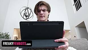 I crave alyx star's big tits in titty fuck submission