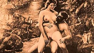 Vintage Erotic Drawings Show Raw Sensual Sketches