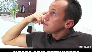 gorgeous model victoria sweet teases and fucks her client, you know?