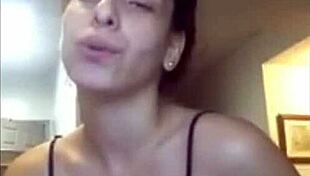 Kat Tetona Shows Off Her Big Tits And Boobs In Hardcore Action