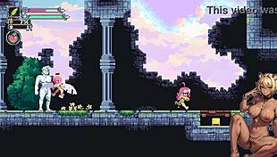 let's train this m angel in flip witch part 6