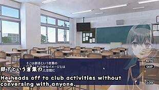 a game with shadows having sex in clubroom trial