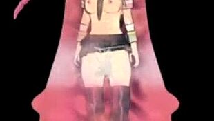 Super Yaeko in Wild Erotic 3D Action